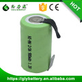 Rechargeable NI-MH 2/3A 900mAh 1.2V Battery With Soldering Tab